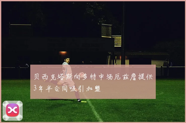 贝西克塔斯向多特中场厄兹詹提供3年半合同吸引加盟